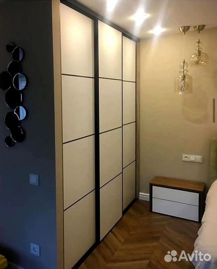 Шкаф купе на заказ