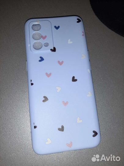 Чехол realme gt master edition новый