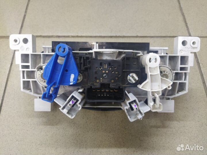 Блок управления отопителем LADA Largus универсал