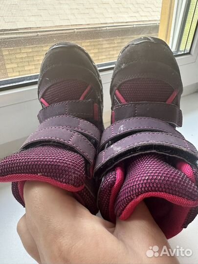 Ботинки мембранные adidas