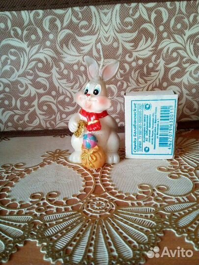 Магнит, свечи