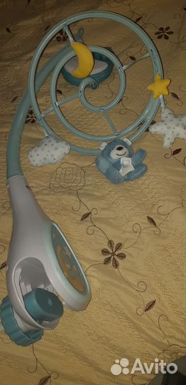 Мобиль для кроватки Chicco Next2Dreams