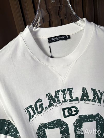 Dolce gabbana футболка