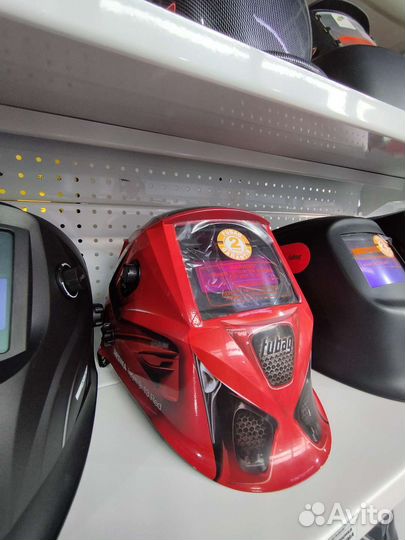 Маски сварочные рызные