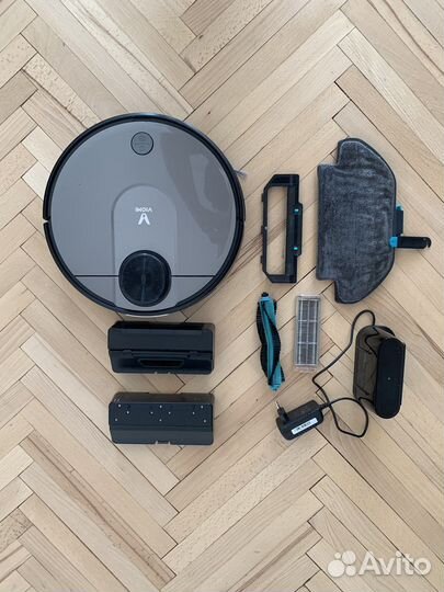 Робот пылесос