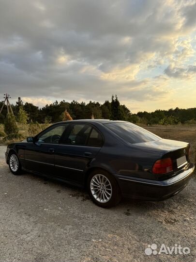 BMW 5 серия 2.5 AT, 2000, 364 000 км