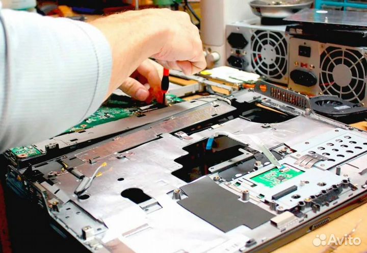 Ремонт ЖК телевизоров и микроволновых печей