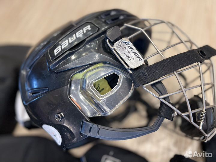 Детская хоккейная форма