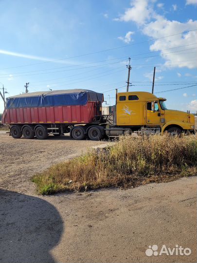 Водитель категории Е на самосвал тонар