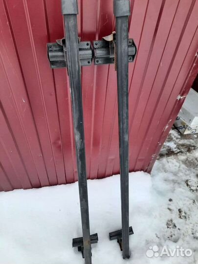 Багажник на крышу ваз priora