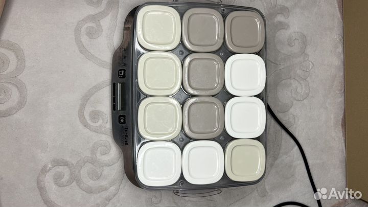 Йогуртница tefal