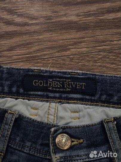 Джинсы Paul Shark