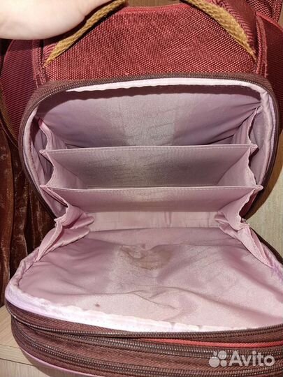 Ранец школьный для девочки