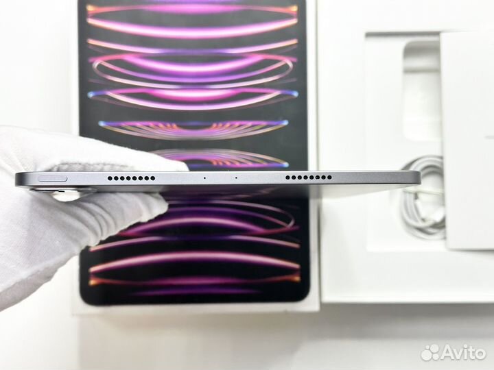 iPad Pro 11 M2 2022 128Gb Space Gray(рассрочка)