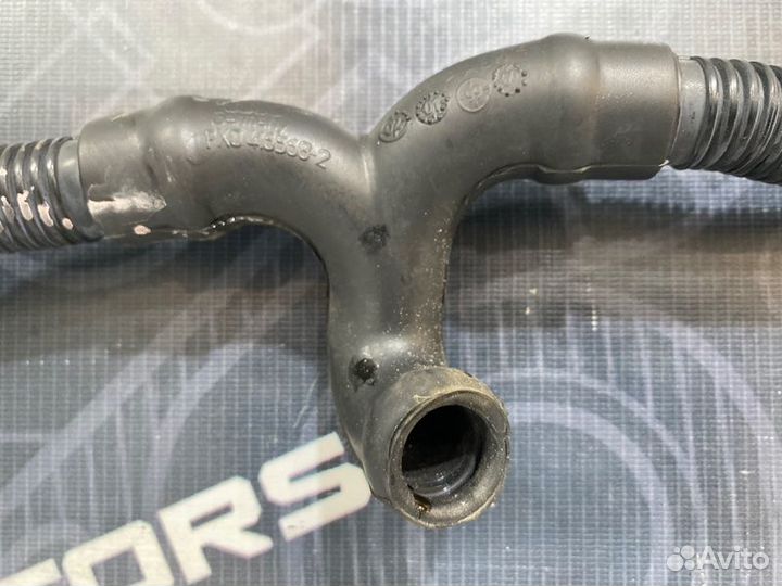 Шланг вентиляции картера Audi Allroad C5 BES 2003