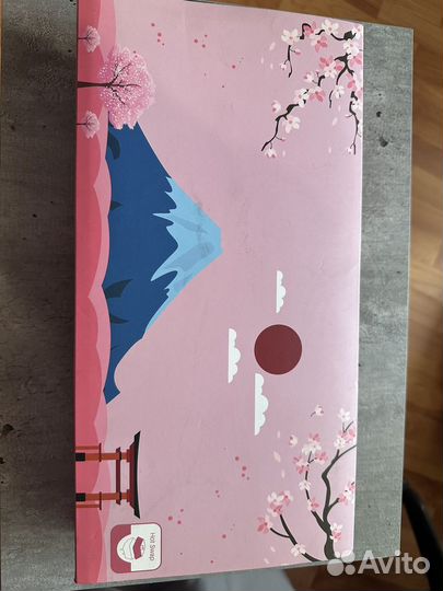 Akko World tour Series - Tokyo R2 (Gateron Pink)