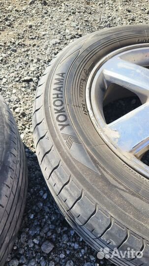 Колеса 205/65 R15