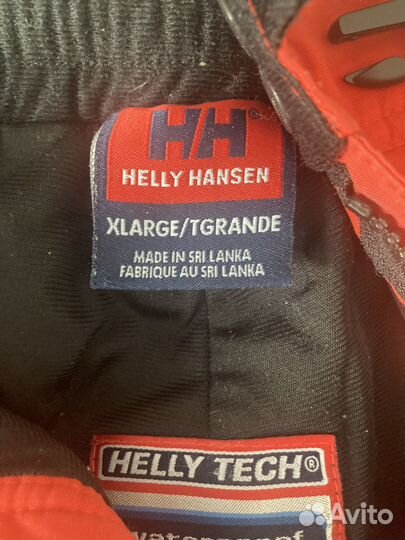 Штаны для сноуборда мужские XL HH