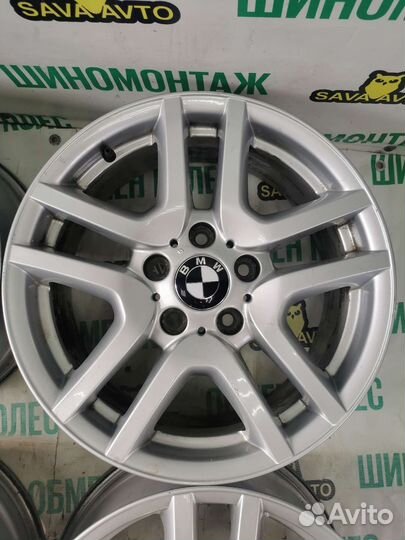 Диски, колёса, литые на 17 5 120 цо 72,6