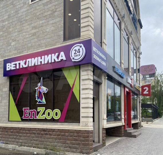 Торговая площадь, 20 м²
