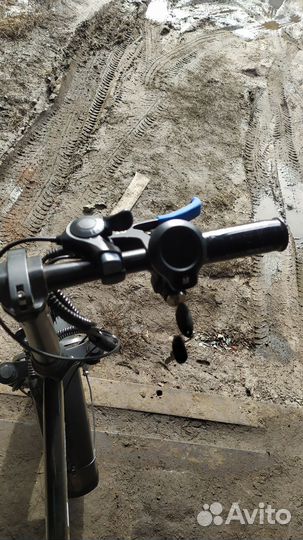 Электровелосипед GT V 7 pro