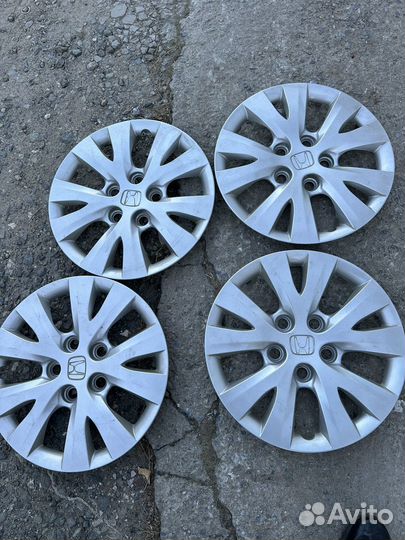 Колпаки honda r15 5x114.3