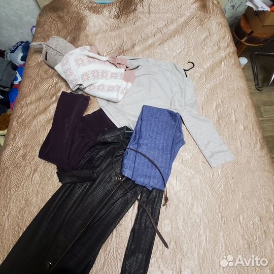 Вещи пакетом