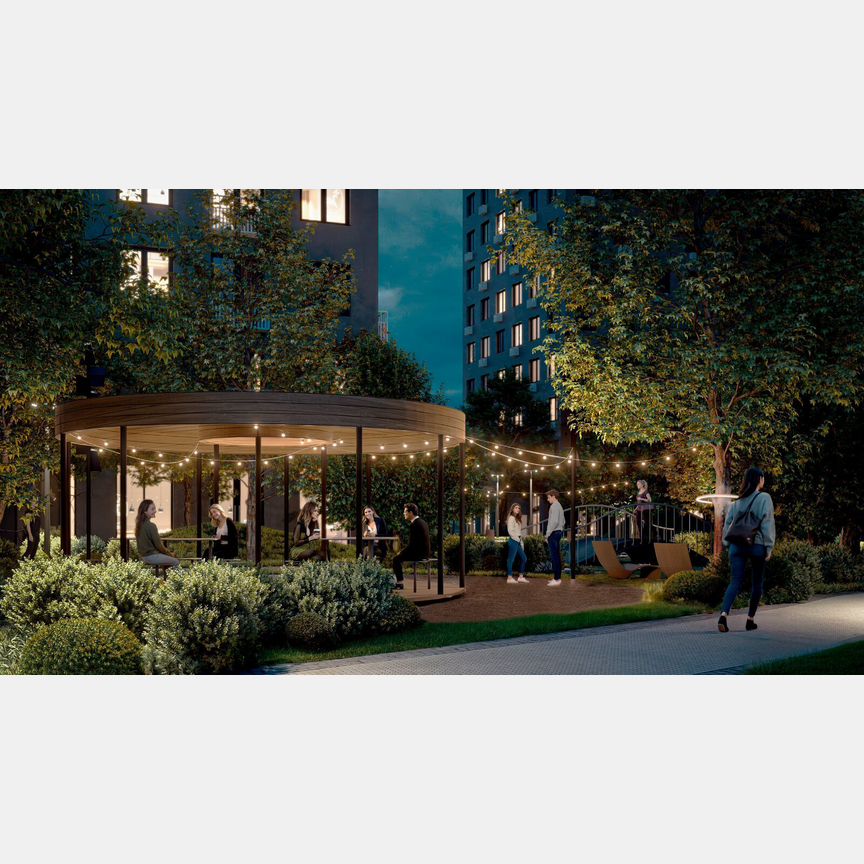 Квартира-студия, 27,4 м², 14/30 эт.