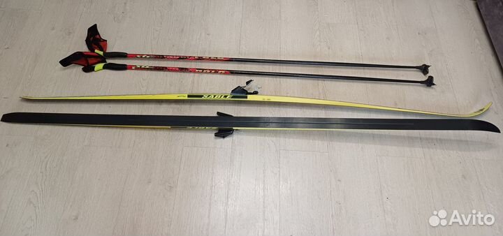 Лыжи беговые sable