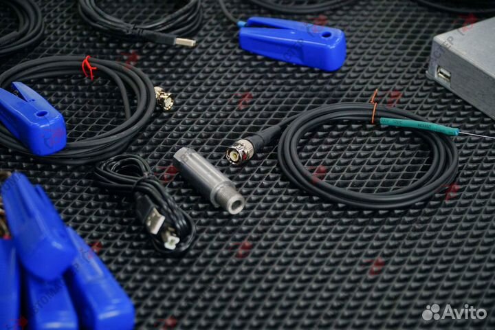 Осциллограф diamag 2