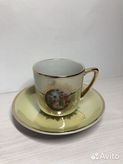 Кофейная пара Германия