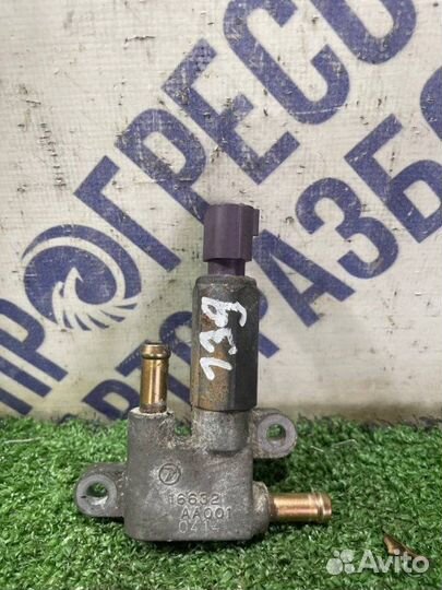 Клапан электромагнитный Subaru Forester кроссовер