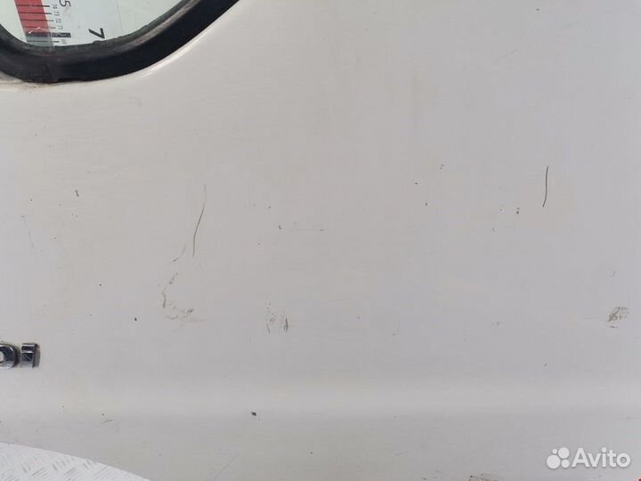 Дверь передняя для Peugeot-Citroen Boxer 1 9002AJ