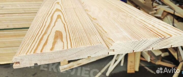 Имитация бруса