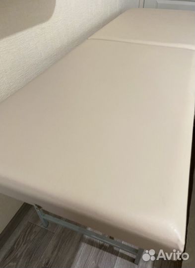 Кушетка косметологическая раскладная