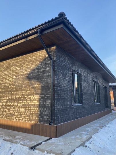 Дом 120 м² на участке 7,5 сот.