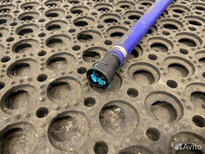 Трубка системы охлаждения Scania 6-series