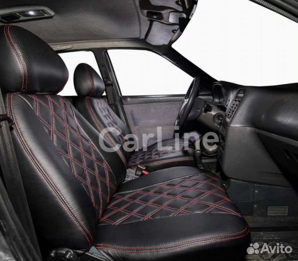 Чехлы на LADA 2112