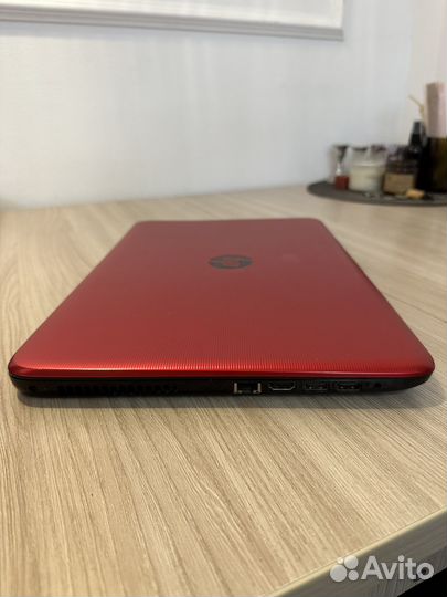 Ноутбук HP