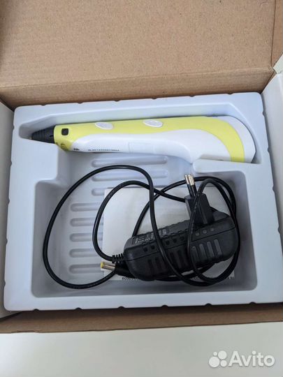 3d ручка myriwell RP-100B