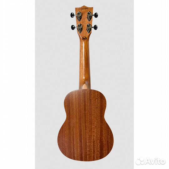 Укулеле сопрано Flight NUS 350 DC с чехлом