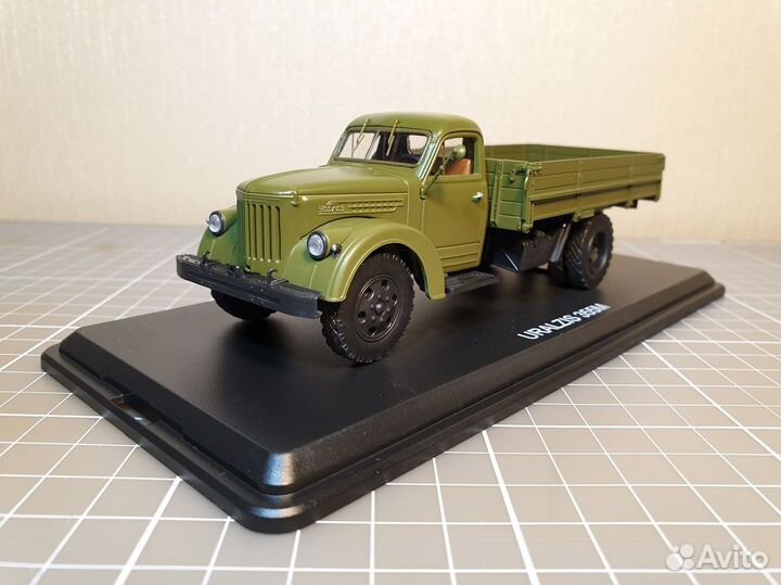 Уралзис-355М бортовой SSM1006