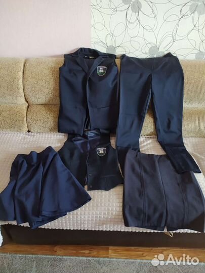 Школьная форма