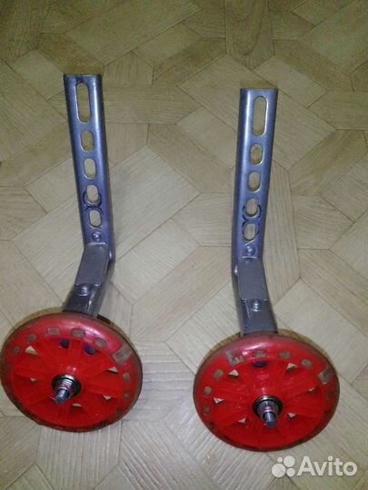 Приставные колеса