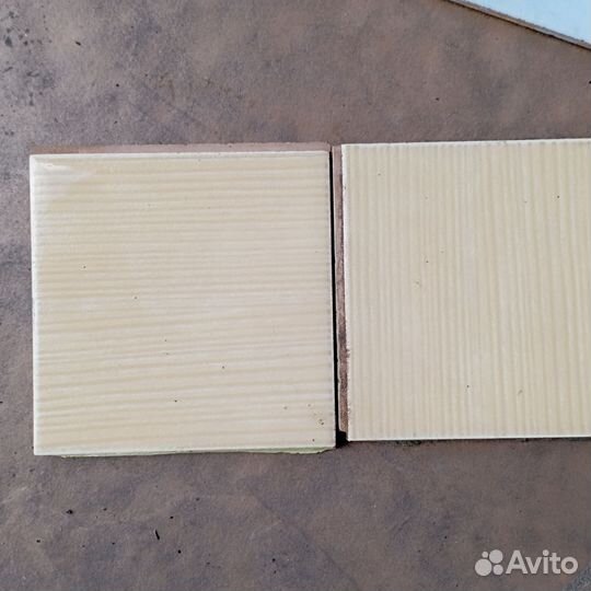 Плитка керамическая 10 см*10см б/у