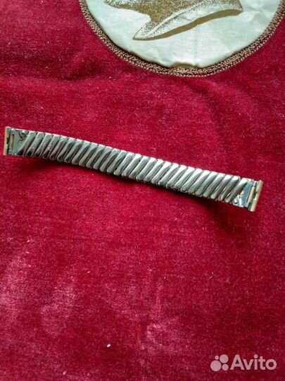 Браслет - резинка для часов