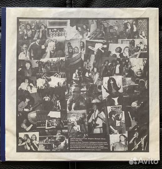 Grave Digger – War Games