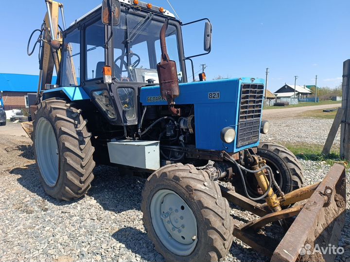 Трактор МТЗ (Беларус) 82.1, 2006