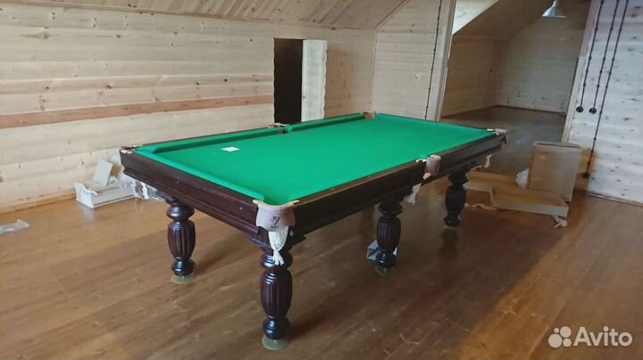 Бильярд Русский 8 фт