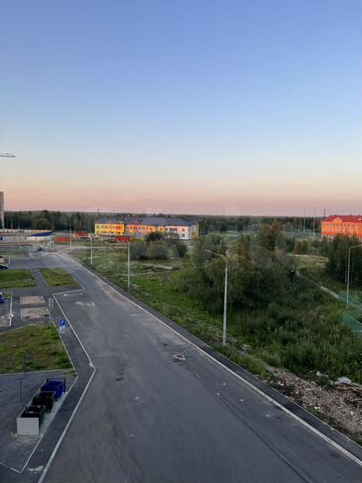 1-к. квартира, 35,7 м², 5/9 эт.